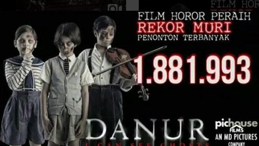 12 Potret lucunya 3 pemeran hantu cilik film Danur di dunia nyata
