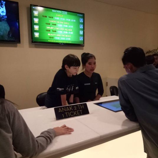 12 Potret lucunya 3 pemeran hantu cilik film Danur di dunia nyata