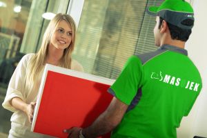 Penumpang ini dilabrak istri tukang ojek online, duh kok bisa gini?