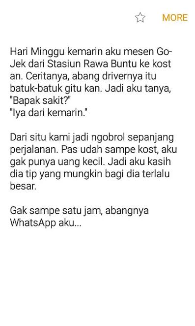 Penumpang ini dilabrak istri tukang ojek online, duh kok bisa gini?