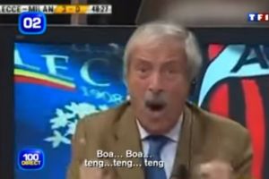 7 Komentator sepak bola Eropa ini bikin geregetan karena heboh sendiri