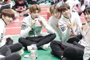 Persahabatan 16 idol K-Pop beda agensi, sindir kamu yang suka fanwar