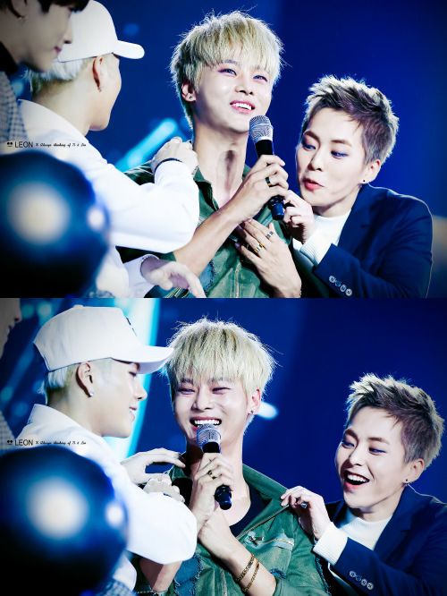 Persahabatan 16 idol K-Pop beda agensi, sindir kamu yang suka fanwar