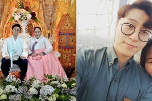 Mimpi nyata, fans Running Man asal Indonesia ini dinikahi cowok Korea