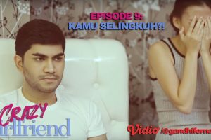 Punya pacar rada 'gila' yang ngebet pengen nikah memang bikin stres