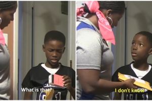 Cara orangtua beri hadiah ultah ke anaknya ini bikin haru, bisa dicoba