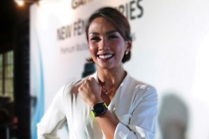 Ini alasan Melanie Putria sekarang cinta mati dengan marathon