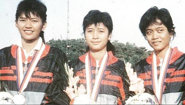 Nostalgia yuk, ini 8 foto bersejarah atlet Indonesia di kancah dunia