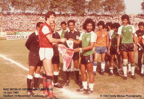Nostalgia yuk, ini 8 foto bersejarah atlet Indonesia di kancah dunia