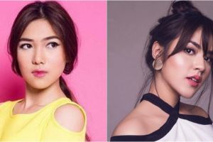 10 Beda gaya fashion Raisa dan Isyana, hayo siapa yang paling stylish?
