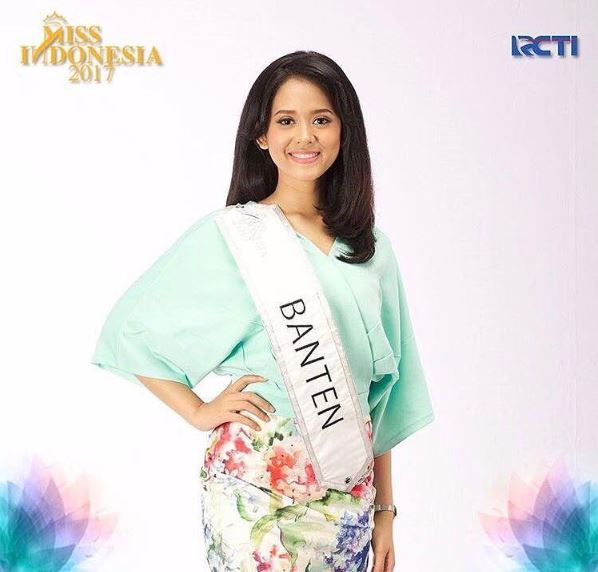 Ini 10 potret Givina Lukita, adiknya Uus yang ikut Miss Indonesia 2017