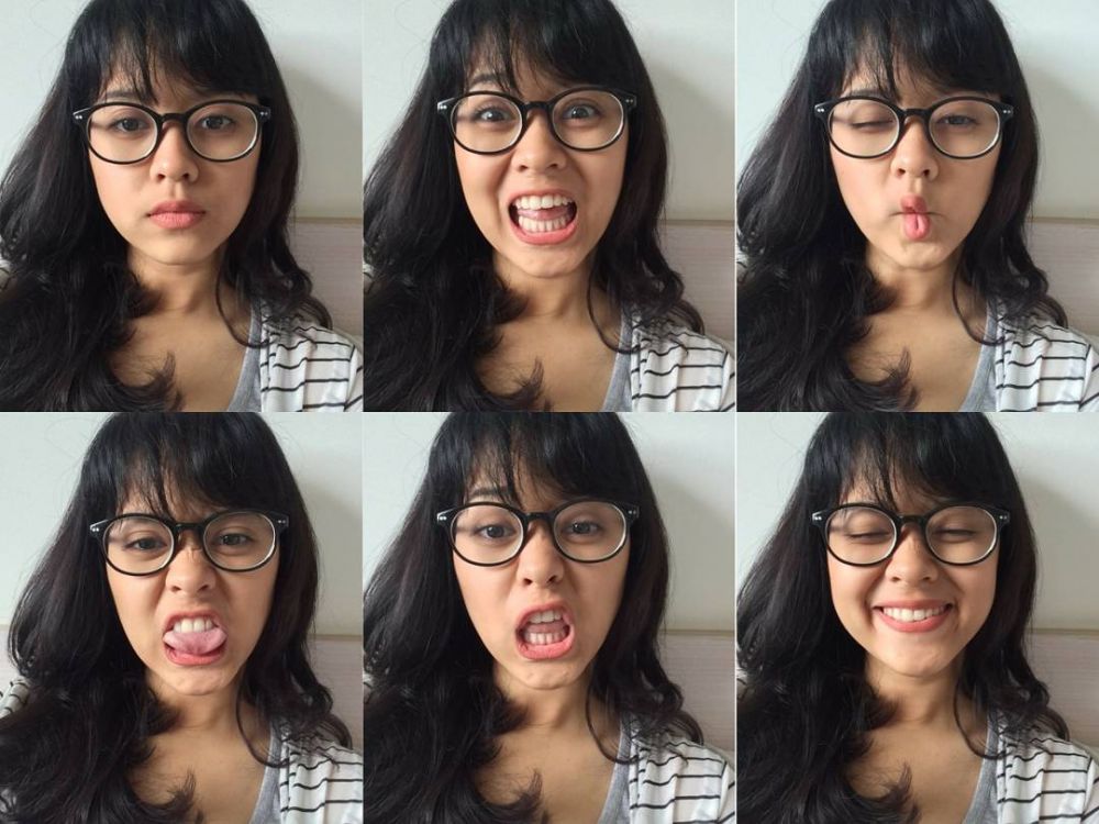 Ini 10 potret Givina Lukita, adiknya Uus yang ikut Miss Indonesia 2017