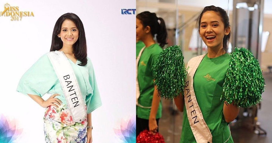 Ini 10 potret Givina Lukita, adiknya Uus yang ikut Miss Indonesia 2017