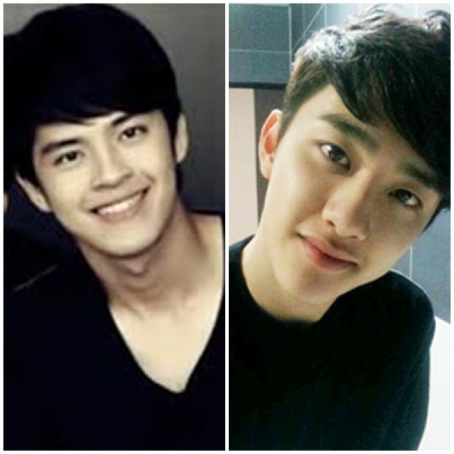 13 Artis Indonesia ini punya 'kembaran' seleb Korea