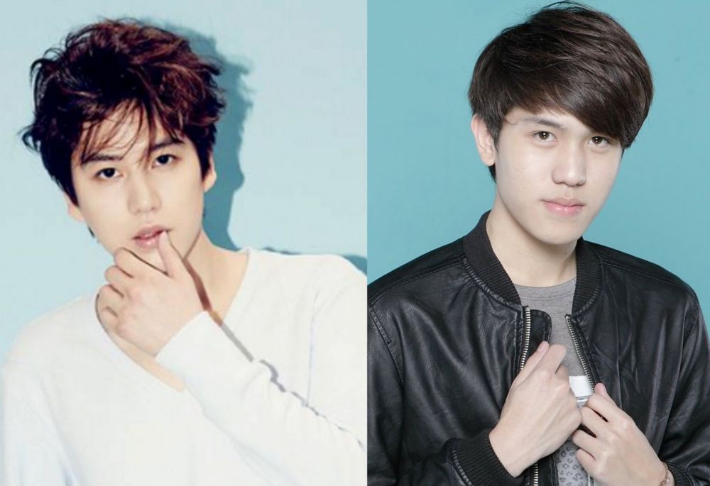 13 Artis Indonesia ini punya 'kembaran' seleb Korea