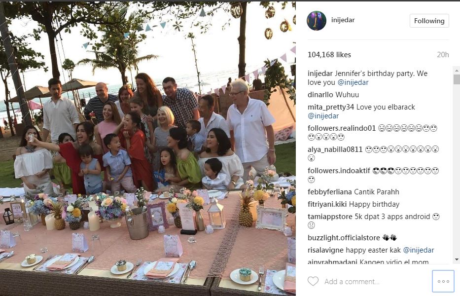 Tak hadir di acara penggalangan dana Jupe, ini yang dilakukan Jedar