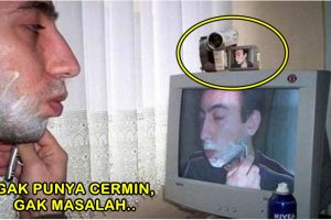 17 Ide gokil di saat kepepet ini bikin kagum sekaligus heran