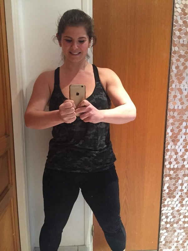 Demi pernikahan, wanita ini rela menurunkan berat badan hingga 63 kg