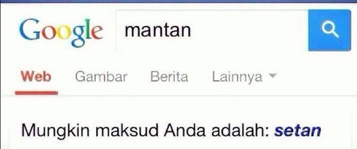 12 Gambar tanya jawab di pencarian Google ini lucunya bikin kram perut