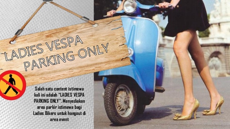 Ajang ini menampilkan ‘kuda besi' yang melegenda, seru banget nih