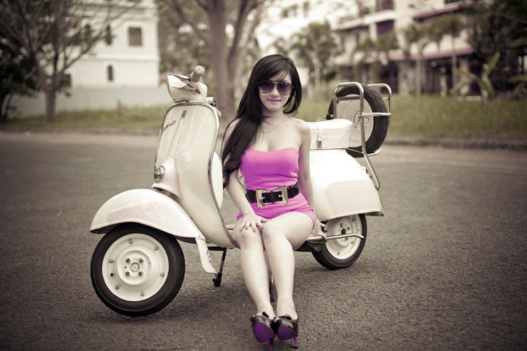 Ajang ini menampilkan ‘kuda besi' yang melegenda, seru banget nih