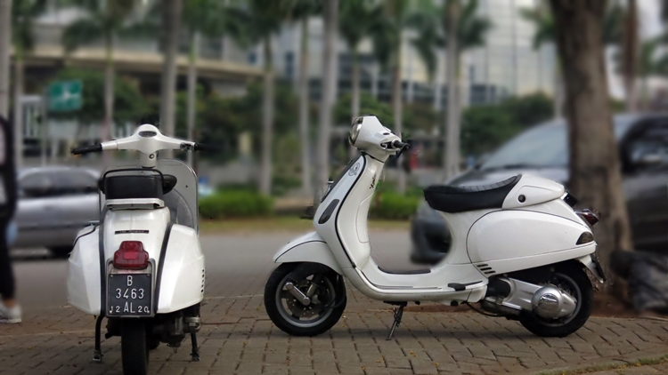 Ajang ini menampilkan ‘kuda besi' yang melegenda, seru banget nih