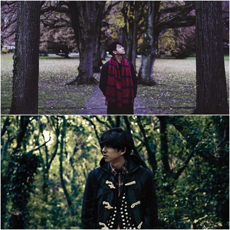 7 Foto ini bukti Deva Mahenra cocok jadi Gong Yoo versi Indonesia