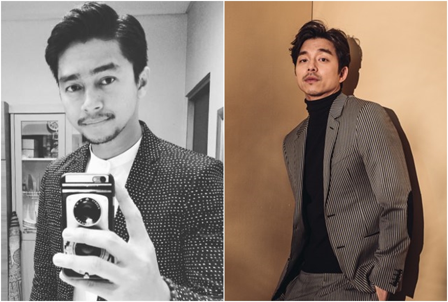 7 Foto ini bukti Deva Mahenra cocok jadi Gong Yoo versi Indonesia