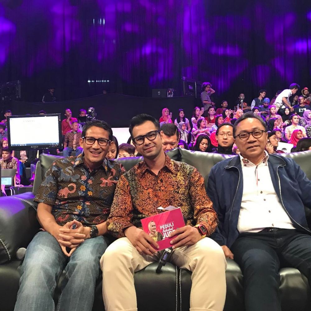 11 Potret momen selebriti galang dana untuk Julia Perez, kompak abis