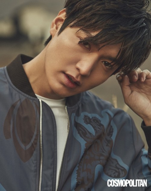 Ini lho relationship yang ideal menurut Lee Min-ho, sama Suzy gitu ya?