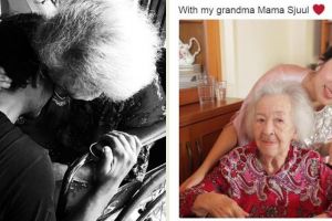 Sungkem ke Nenek, Hamish Daud dan Raisa siap menikah?