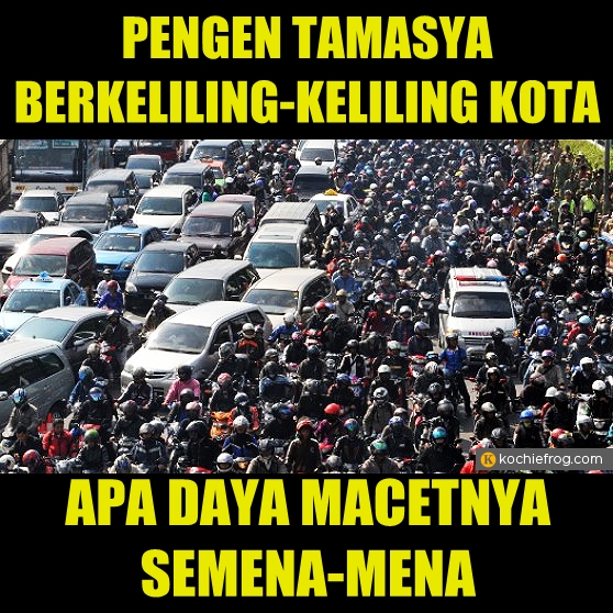 8 Meme tamasya ini dijamin bikin kamu pengen berwisata keliling dunia