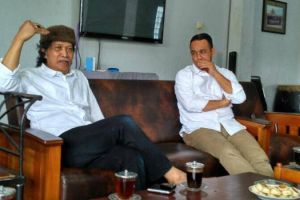 Jelang pemilihan, Anies Baswedan kunjungi Yogyakarta