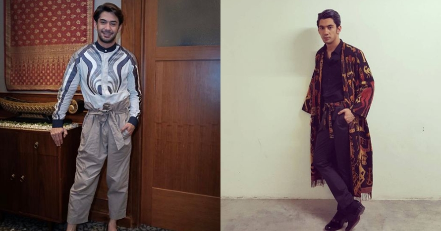 10 Outfit Reza Rahadian ini bukti ia fashionable, makin ganteng deh 