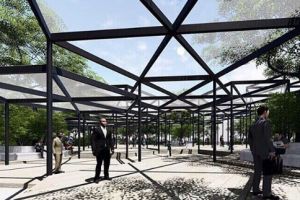 Disebut Kalijodo II, ini rencana pembangunan Taman Simatupang