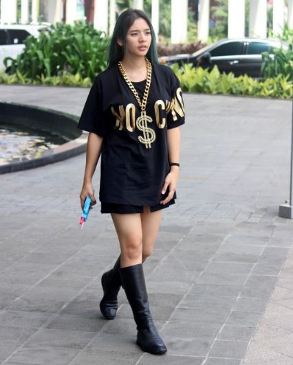 Ingat si cantik Naya di Cinta Cenat Cenut 3? Begini kabarnya sekarang