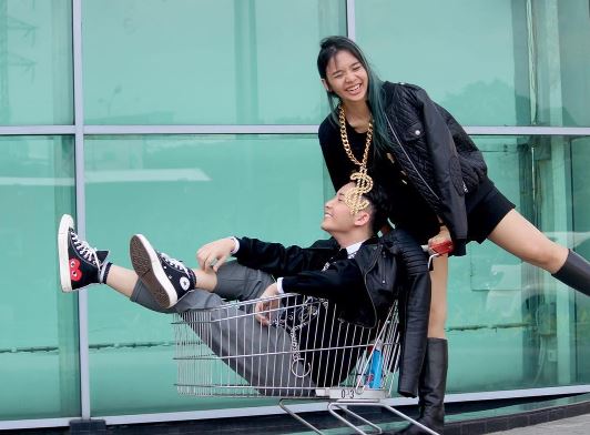 Ingat si cantik Naya di Cinta Cenat Cenut 3? Begini kabarnya sekarang