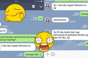 Demi kencan, cowok ini penuhi tantangan 20 ribu re-tweet dalam 3 hari