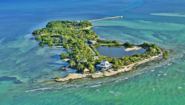 10 Pulau pribadi di dunia yang bisa kamu beli dengan harga fantastis