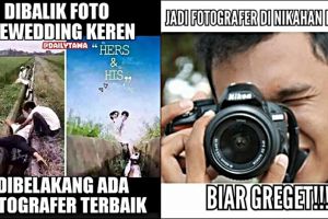 10 Meme fotografer ini kocaknya bikin kamu nggak pengen selfie lagi