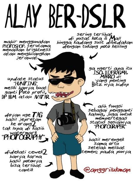 10 Meme fotografer ini kocaknya bikin kamu nggak pengen selfie lagi