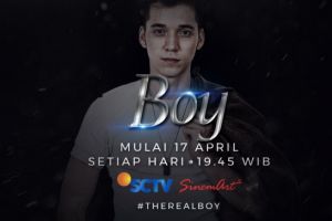 Sinetron Boy dapat rating tertinggi kalahkan Dunia Terbalik, kece abis