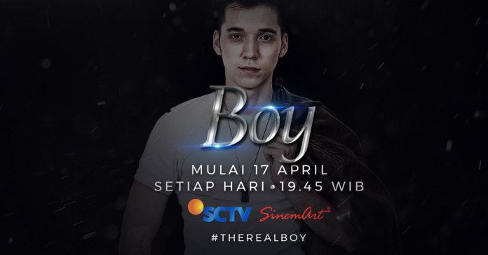 Sinetron Boy dapat rating tertinggi kalahkan Dunia Terbalik, kece abis