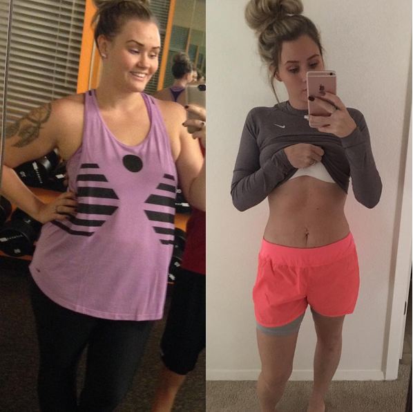 6 Rahasia cewek turunkan 63 kg berat badannnya ini bisa kamu tiru