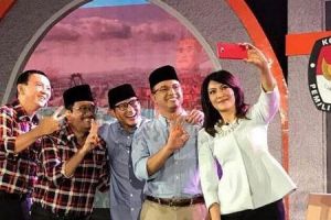 5 Publik figur yang paling mencuri perhatian selama Pilkada DKI