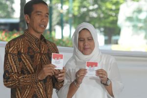 Jokowi: Perbedaan pilihan jangan sampai memecah belah persatuan