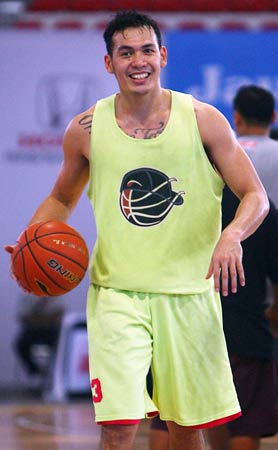 Selain sepak bola, ini 6 pemain naturalisasi di tim basket Indonesia