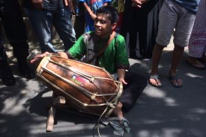 Kisah penyandang disabilitas naik motor dari Pangandaran dukung Anies