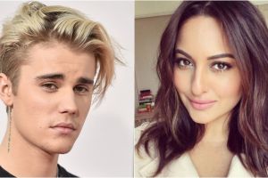 Cantiknya Sonakshi, seleb Bollywood yang akan buka tur Justin Bieber