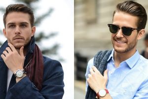 5 Kesalahan pemakaian jam tangan pada pria, sepele tapi bikin fail